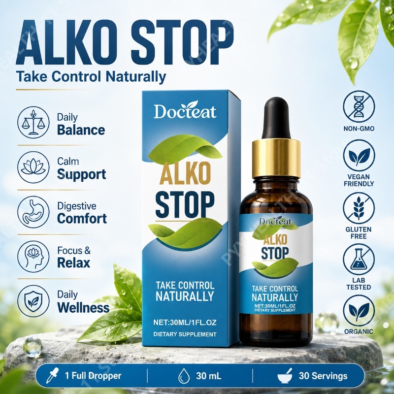 Herbal Wellness Liquid - Ekstrakt roślinny w płynie z aloe