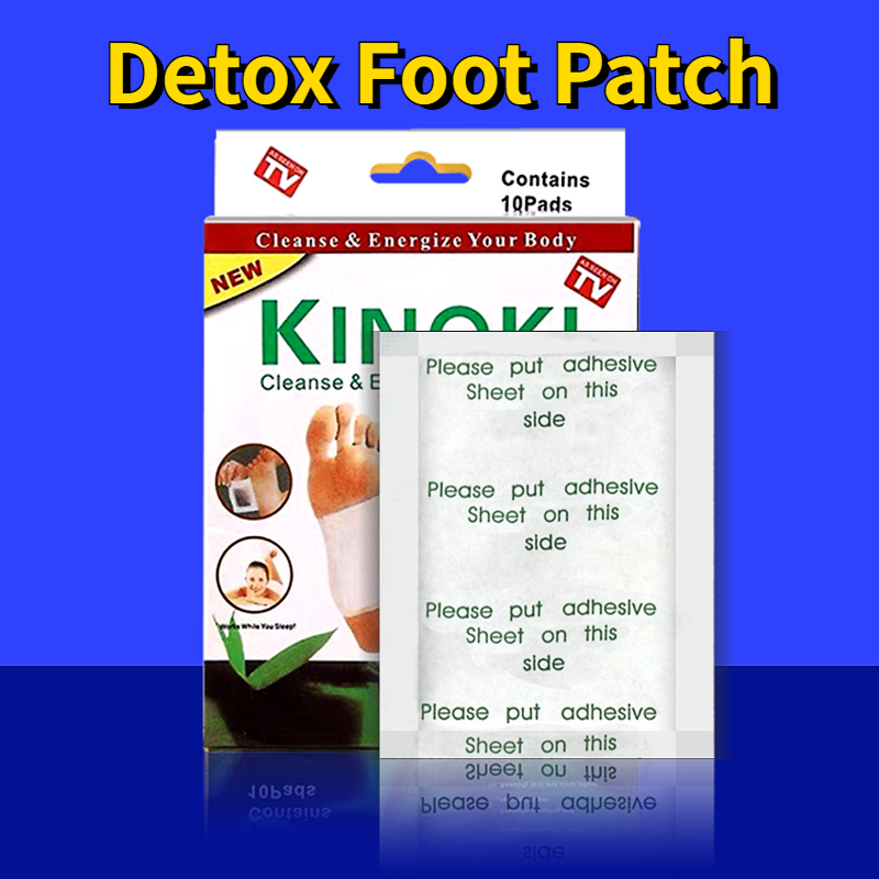 Herbal Weight - Korea Kinoki naturalny ziołowy Detox Foot