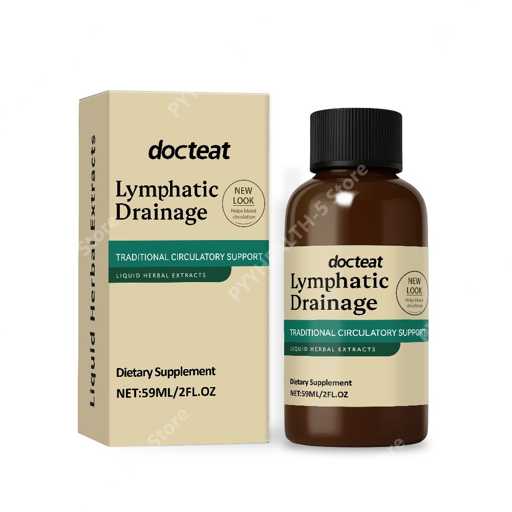 Herbal Wellness Liquid - Herbalne krople do pielęgnacji ciała z