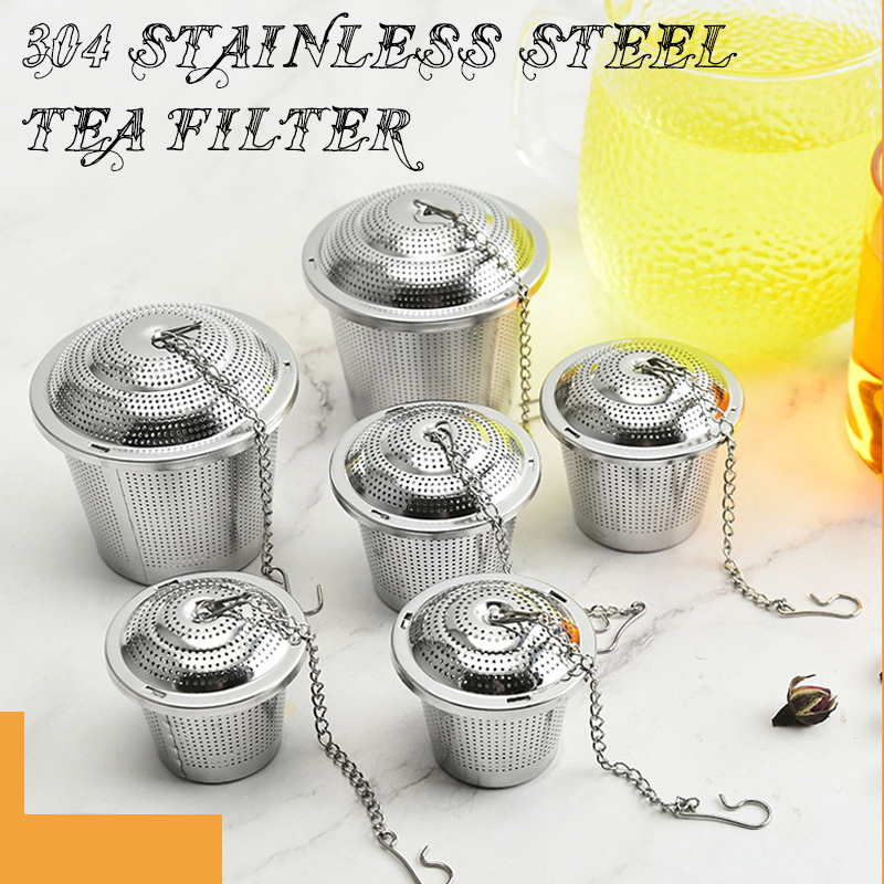 Nettle Leaf Tea - 304 Filtr do herbaty ze stali