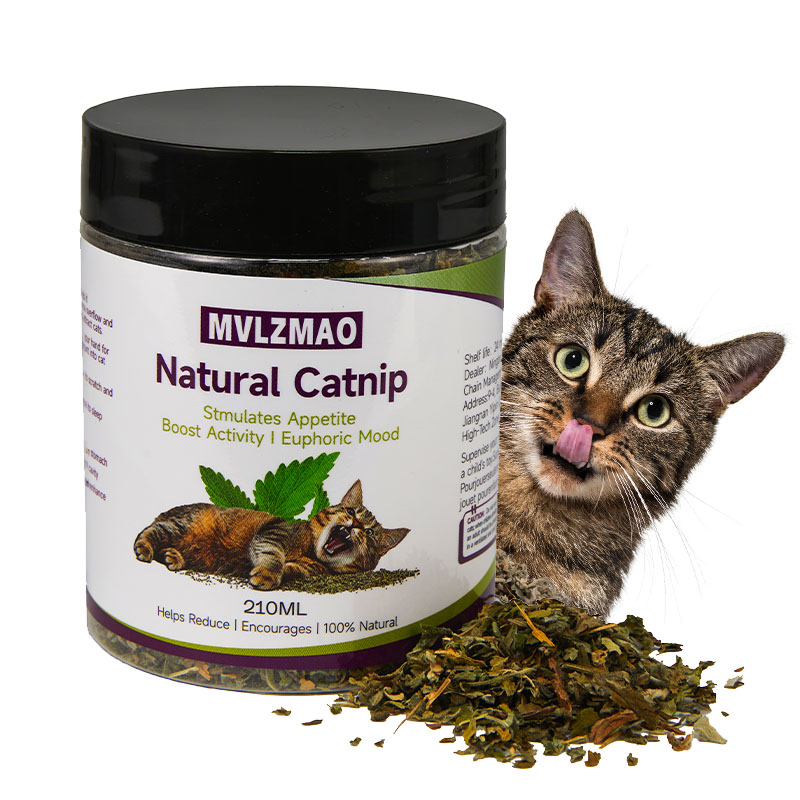 Nettle Leaf Tea - Cat Toys - Silvervine Catnip dla