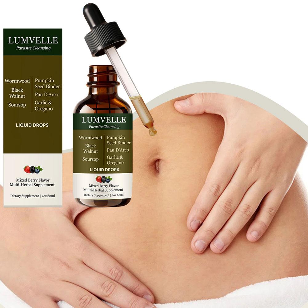 Herbal Wellness Liquid - 60ml Dzikie Kiełki Piołunu w Kroplach