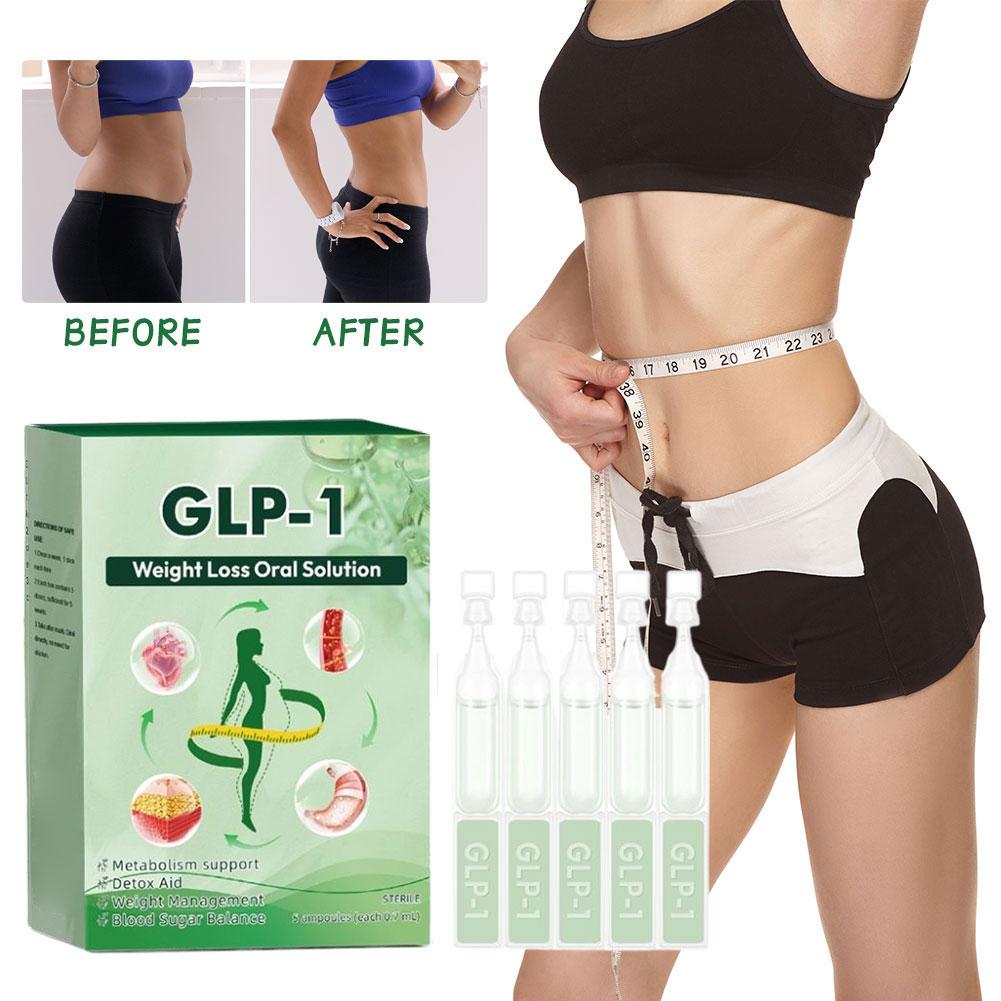 Krople GLP-1 Moringa Naturalne – Herbal Weight recenzja i cena