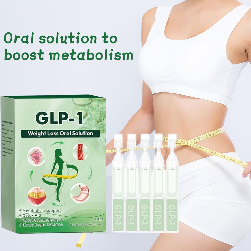 Krople GLP-1 Moringa Naturalne – Herbal Weight recenzja i cena