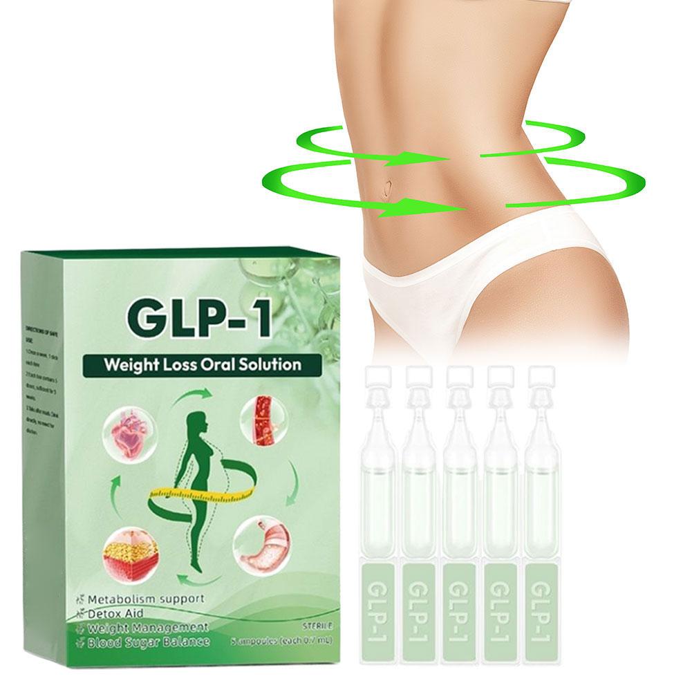 Krople GLP-1 Moringa Naturalne – Herbal Weight recenzja i cena