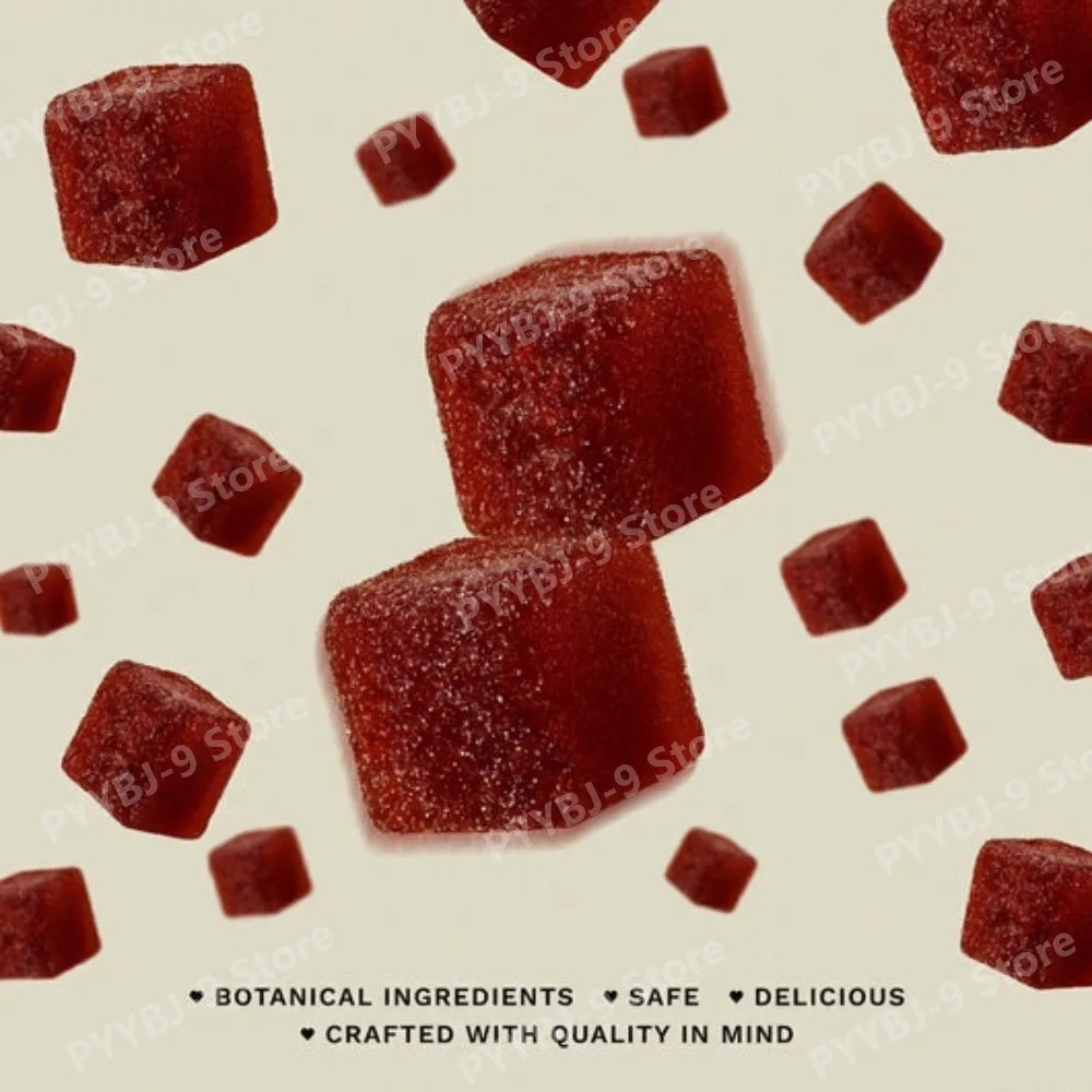 Docteat Spicy Cubes Gummies 60 – Herbal Wellness Blend recenzja i cena
