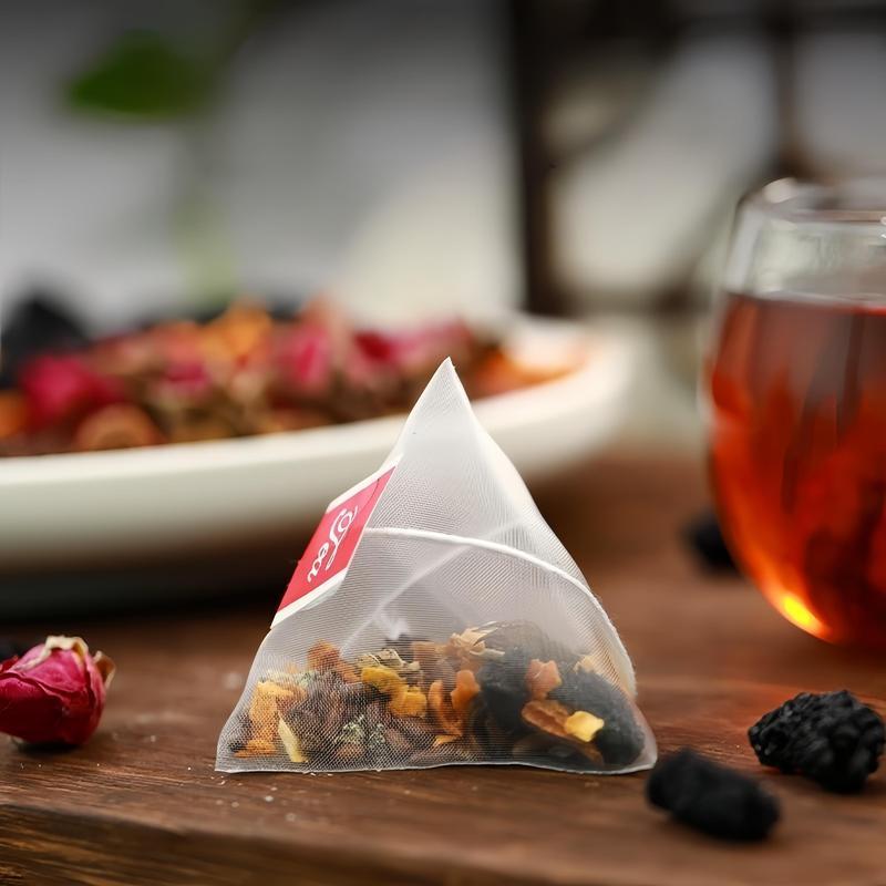 Herbata z żeń-szenia i pięciom – Herbal Wellness Blend recenzja i cena