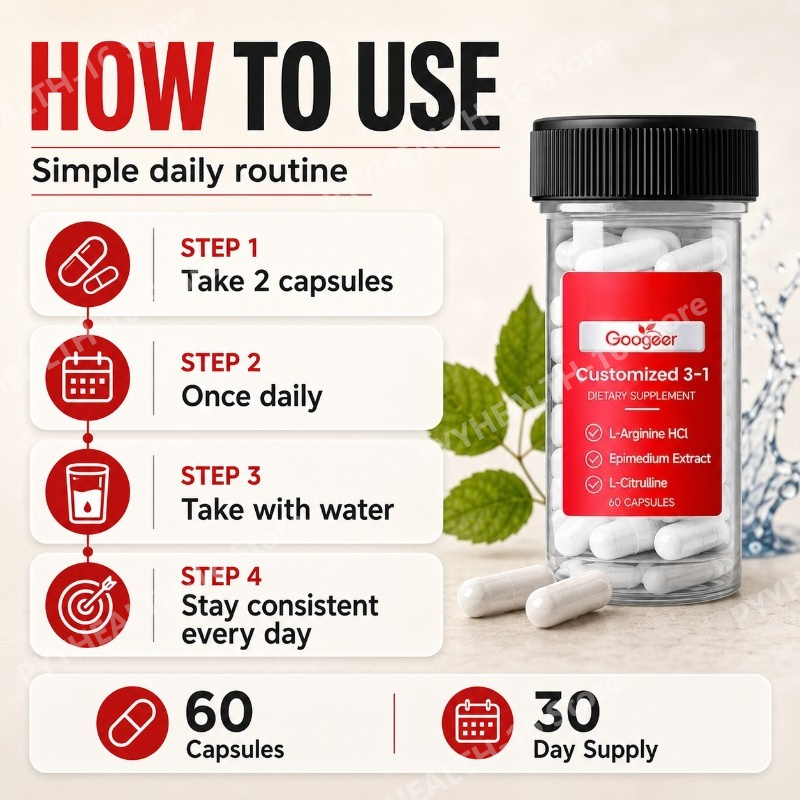 L-Arginine HCl z L-Citrullinem – Herbal Wellness Blend recenzja i cena