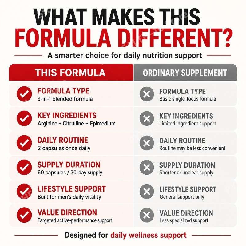 L-Arginine HCl z L-Citrullinem – Herbal Wellness Blend recenzja i cena