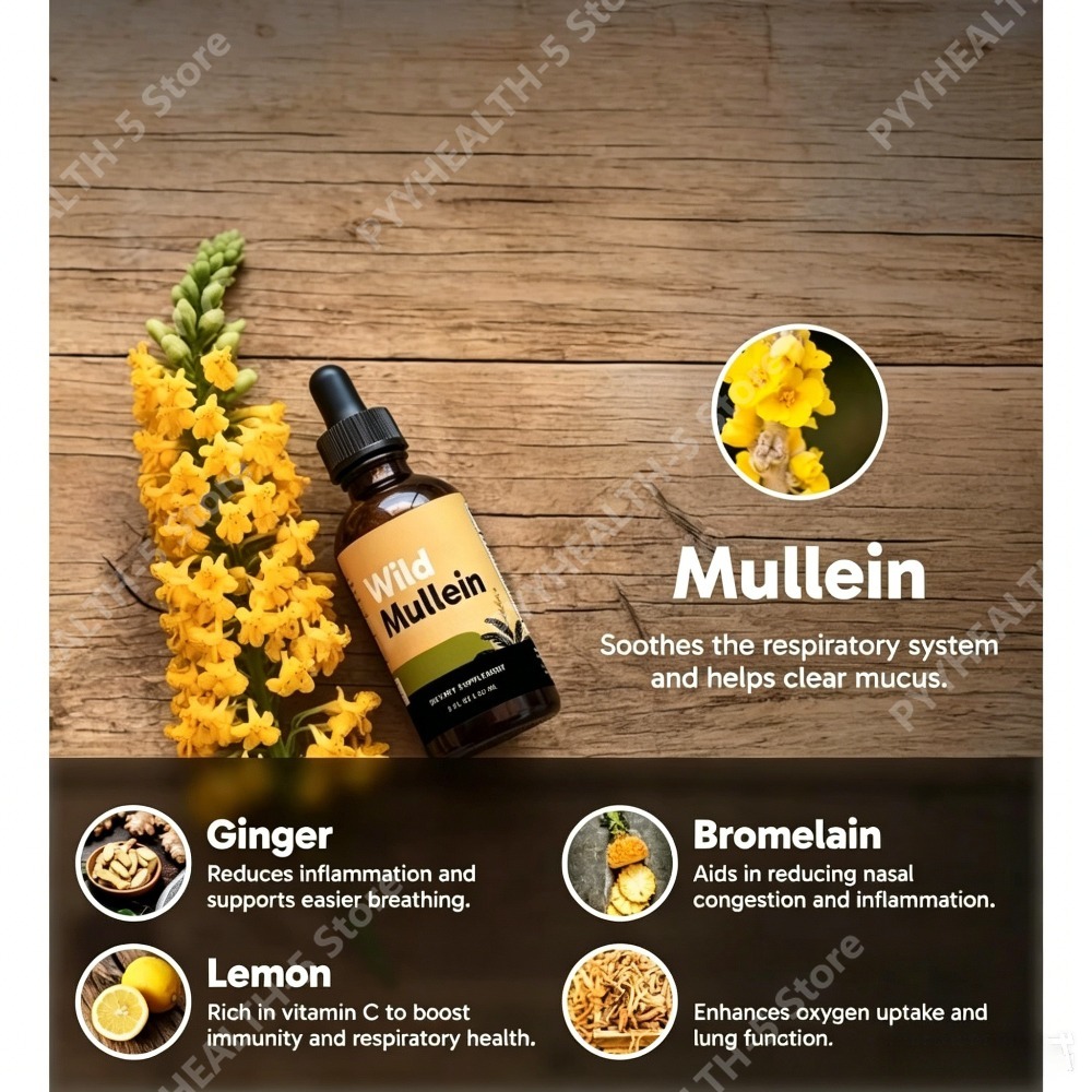 Krople z liści koziorożca z im – Herbal Wellness Liquid recenzja i cena