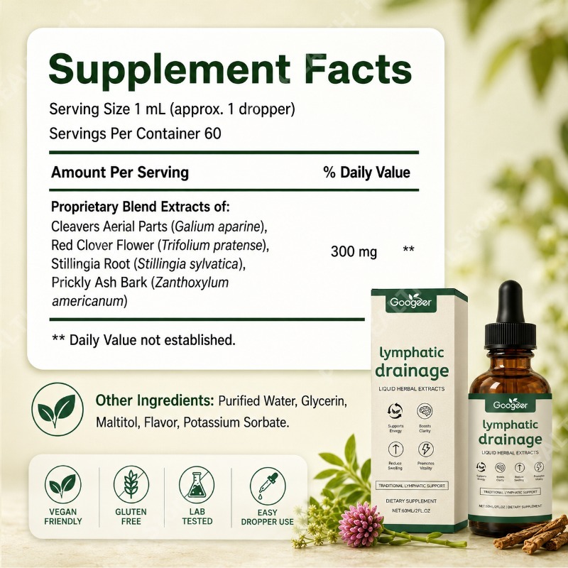 Ziołowy ekstrakt w płynie w kr – Herbal Wellness Blend recenzja i cena