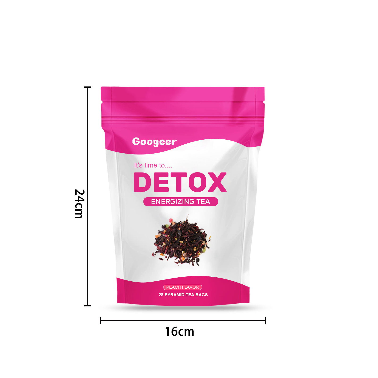 Naturalna mieszanka ziołowa w  – Herbal Wellness Blend recenzja i cena