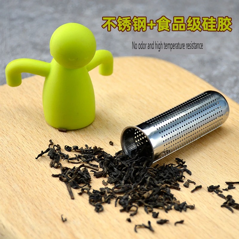 Zaparzacz ze stali nierdzewnej – Nettle Leaf Tea recenzja i cena