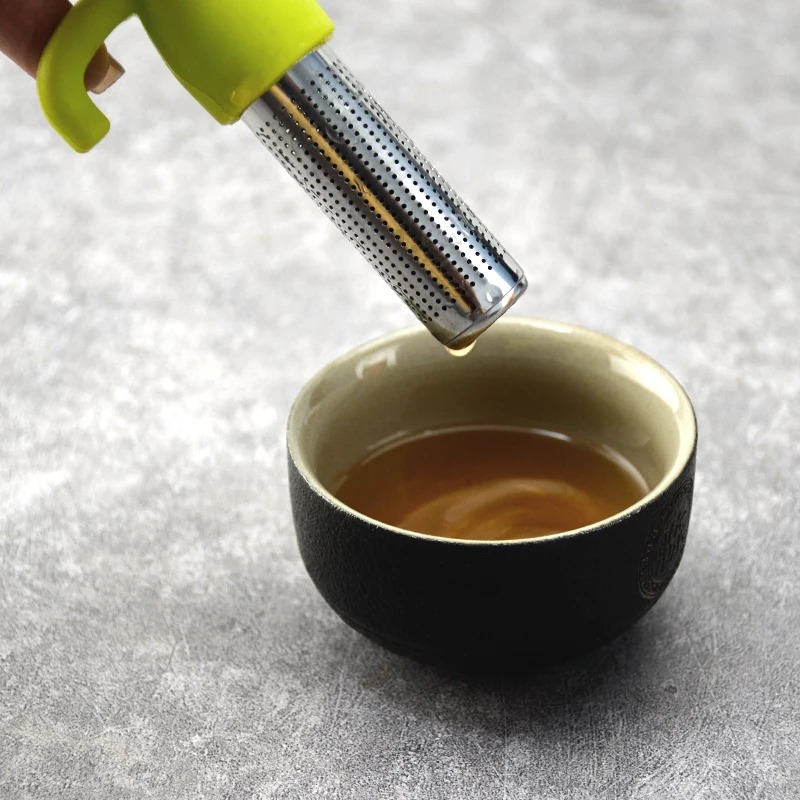 Zaparzacz ze stali nierdzewnej – Nettle Leaf Tea recenzja i cena