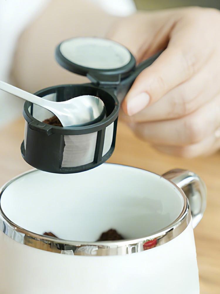 Sitko do kawy, sitko do herbat – Nettle Leaf Tea recenzja i cena