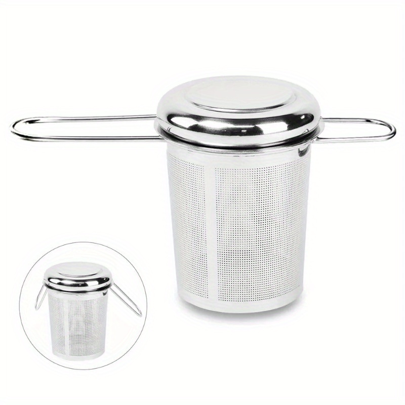 Sitko do herbaty ze stali nier – Nettle Leaf Tea recenzja i cena