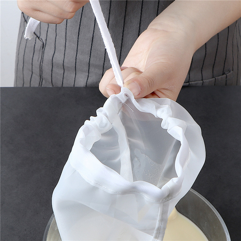Nylonowe worki filtracyjne Sit – Nettle Leaf Tea recenzja i cena