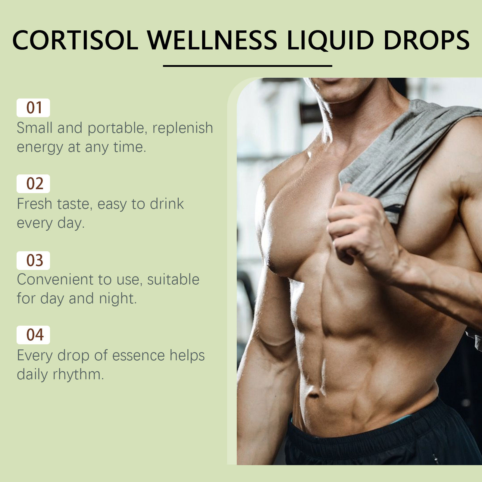 Krople na zrównoważenie kortyz – Herbal Wellness Liquid recenzja i cena