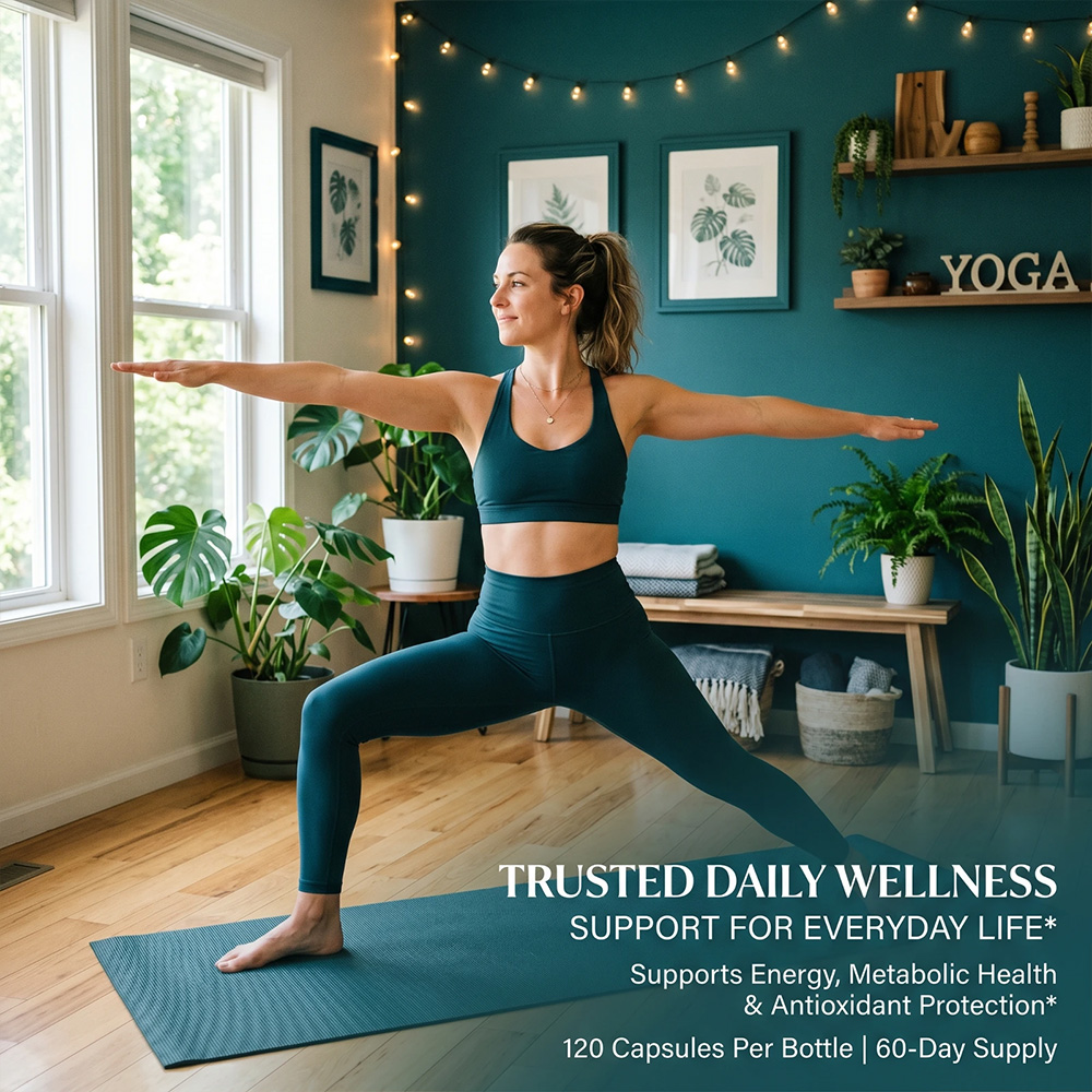 Kapsułki na neuropatię, miesza – Herbal Wellness Blend recenzja i cena