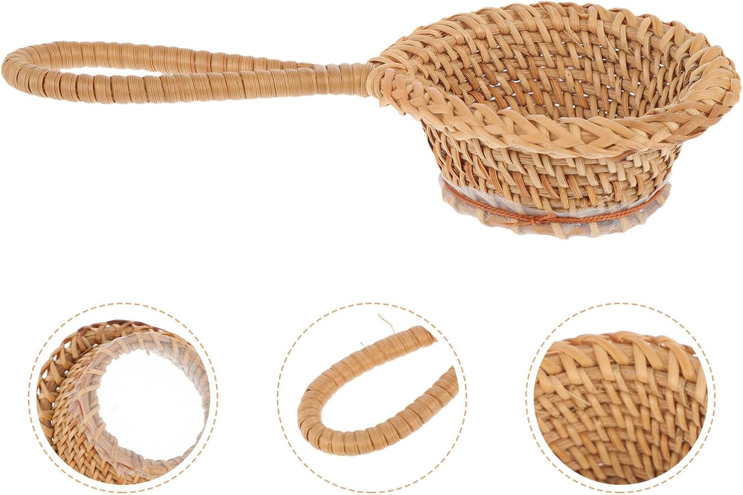 Rattanowy zaparzacz do herbaty – Nettle Leaf Tea recenzja i cena