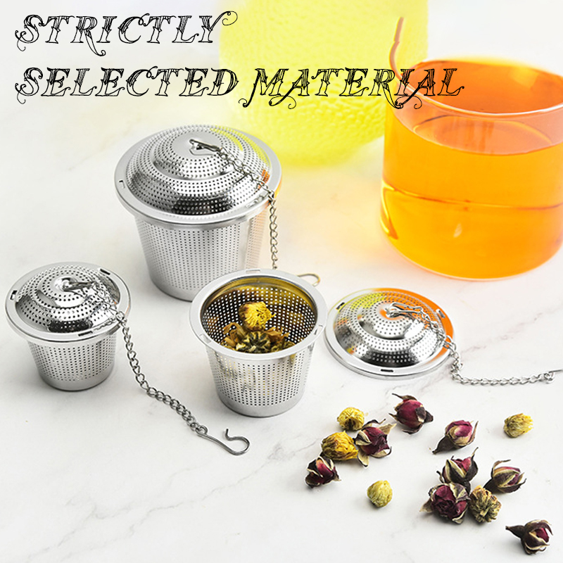 304 Filtr do herbaty ze stali  – Nettle Leaf Tea recenzja i cena