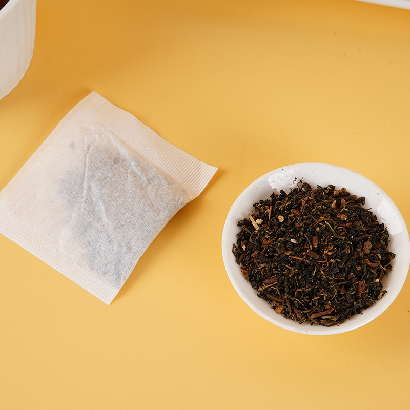 Herbata ziołowa z mniszkiem i  – Herbal Wellness Blend recenzja i cena