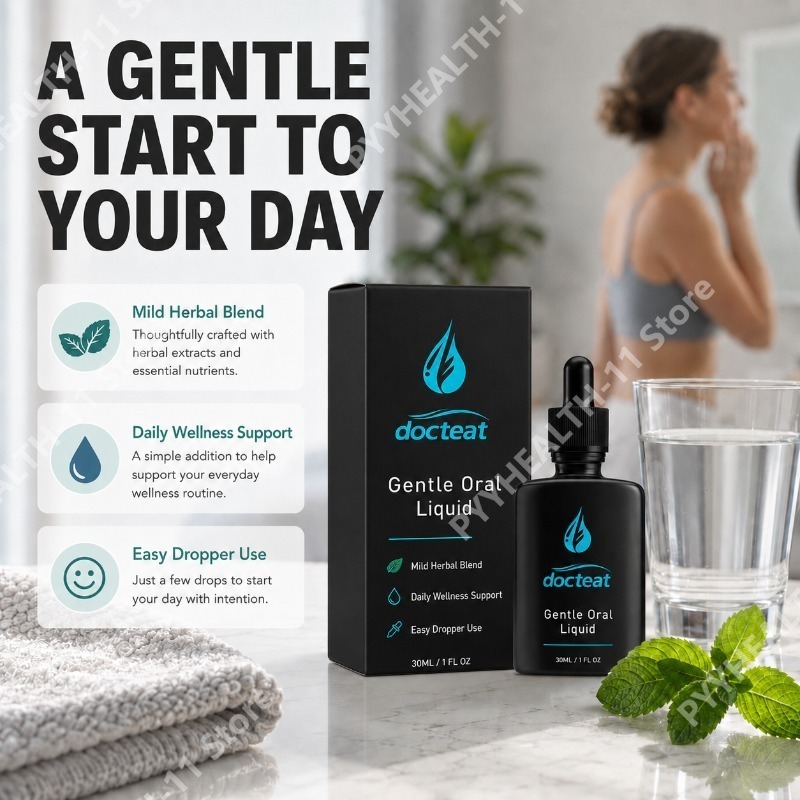 Ekstrakt z liści mięty w płyni – Herbal Wellness Blend recenzja i cena