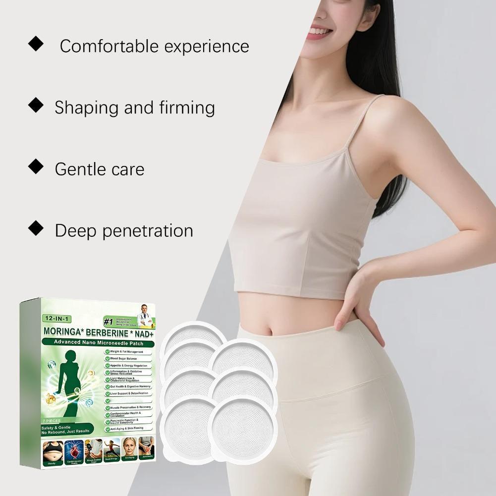 Zaawansowane ziołowe plastry z – Herbal Weight recenzja i cena