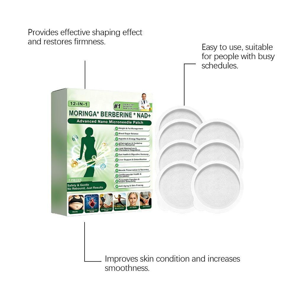 Zaawansowane ziołowe plastry z – Herbal Weight recenzja i cena