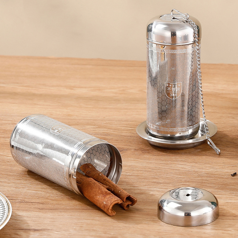 Zaparzacz do herbaty ze stali  – Nettle Leaf Tea recenzja i cena