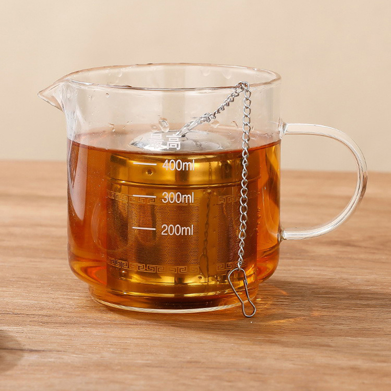 Zaparzacz do herbaty ze stali  – Nettle Leaf Tea recenzja i cena