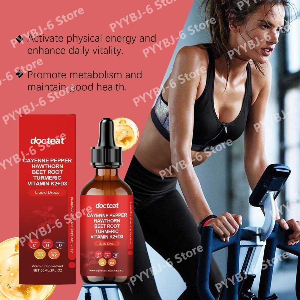 Kapki z pieprzem cayenne z dęb – Herbal Wellness Liquid recenzja i cena