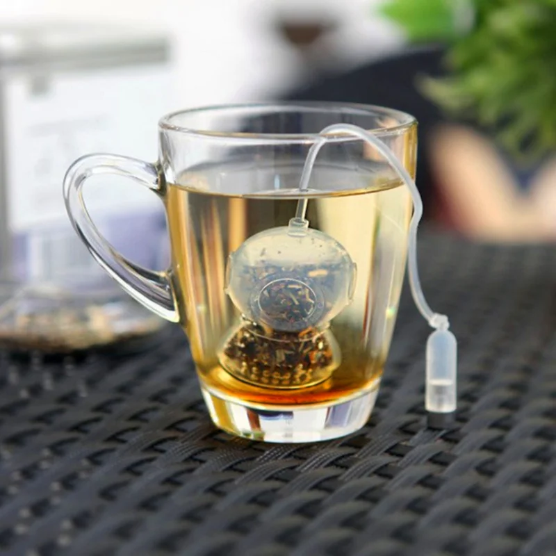 Silikonowy zaparzacz do herbat – Nettle Leaf Tea recenzja i cena