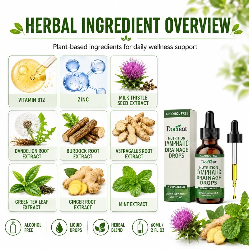 Herbalne Krople Zdrowotne Beza – Herbal Wellness Liquid recenzja i cena