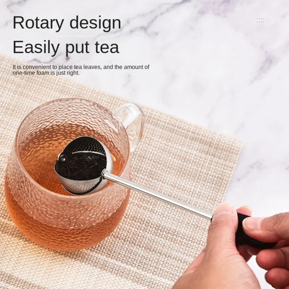 Siatka do herbaty ze stali nie – Nettle Leaf Tea recenzja i cena