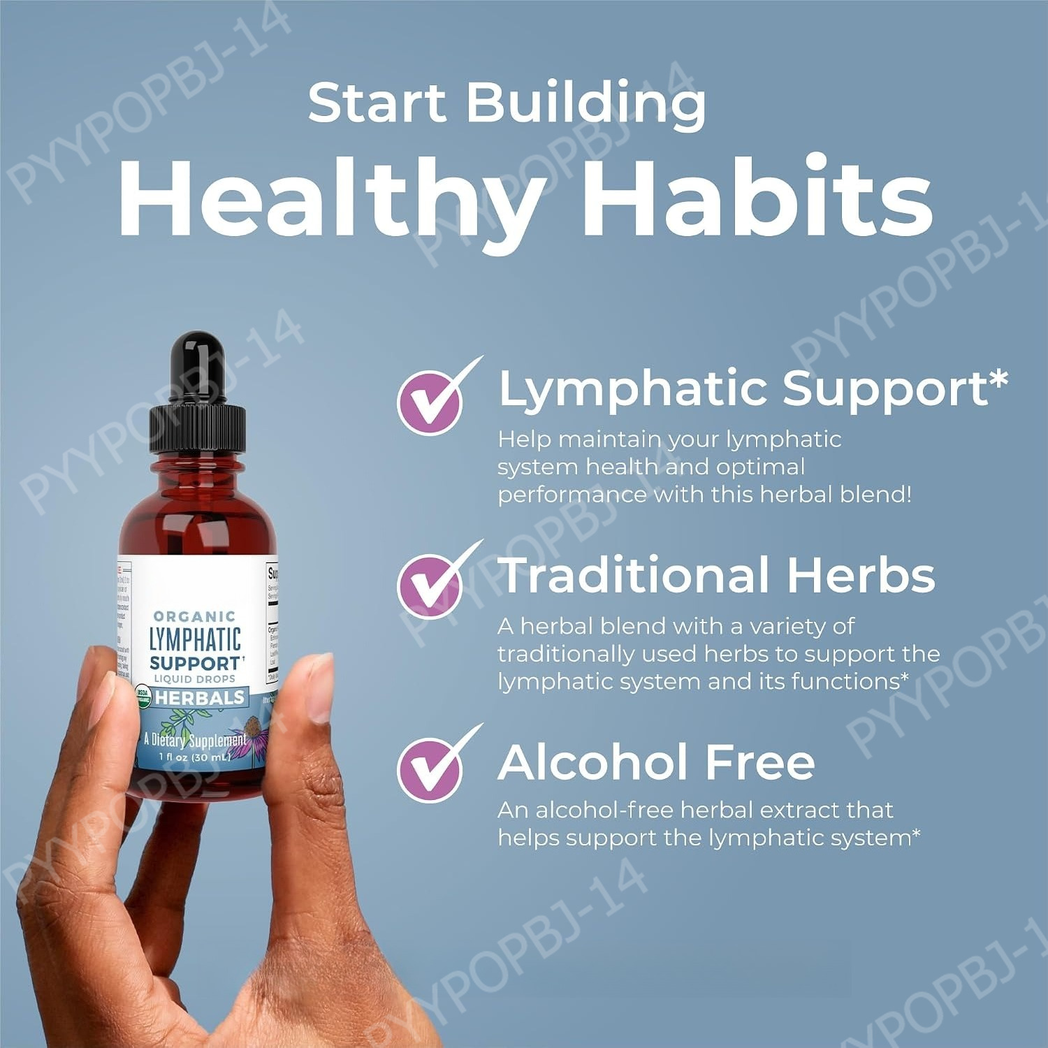 Organiczne ziołowe ekstrakty w – Herbal Wellness Blend recenzja i cena