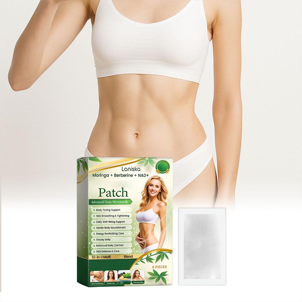 Nano Microneedle Patch Natural – Herbal Weight recenzja i cena