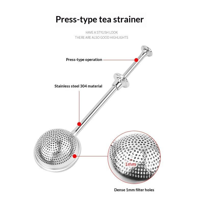Długi zaparzacz do herbaty ze  – Nettle Leaf Tea recenzja i cena