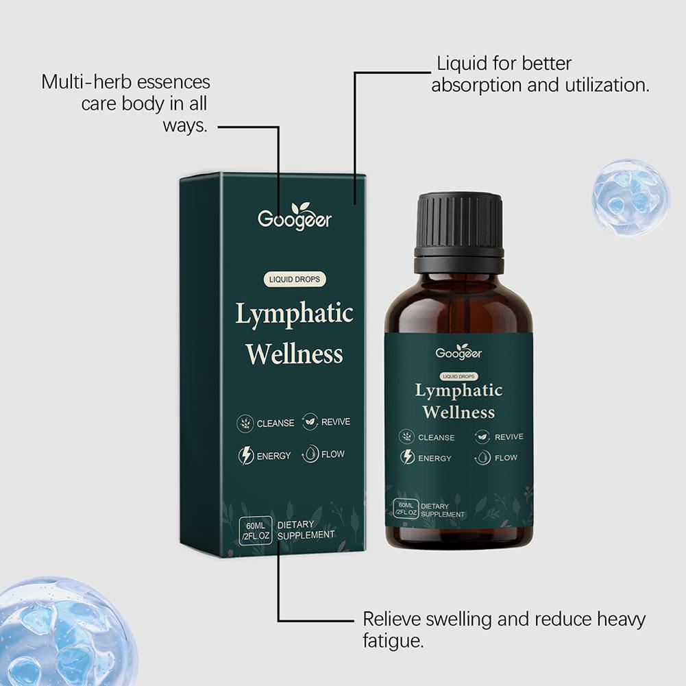 60ml Ziołowe Krople do Drenażu – Herbal Wellness Liquid recenzja i cena